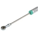 Gefran Linear Transducer Cable PZ34 Series 60V Anodised Aluminium Polyamide 66 Housing PZ34