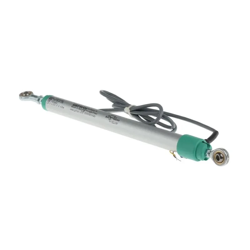 Gefran PZ34 Series Linear Transducer Cable 60V Electrical Automation Sensor Italy PZ34