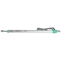 Gefran Linear Transducer Cable PZ34 Series 60V Anodised Aluminium Polyamide 66 Housing PZ34