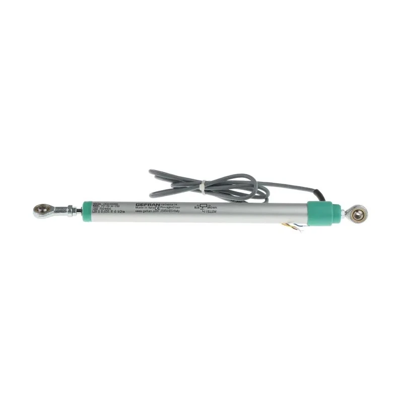 Gefran PZ34 Series Linear Transducer Cable 60V Electrical Automation Sensor Italy PZ34
