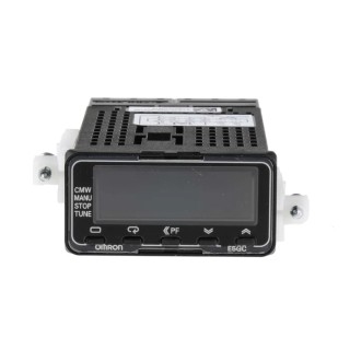 Omron Panel Mount PID Temperature Controller 2 Input 1 Output SSR 240V AC On-Off E5GC