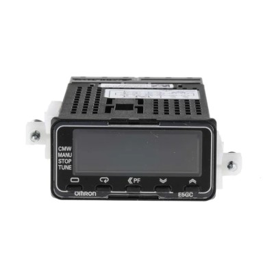 Omron Panel Mount PID Temperature Controller 2 Input 1 Output SSR 240V AC On-Off E5GC