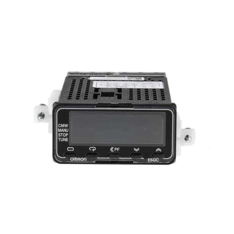 Omron Panel Mount PID Temperature Controller 2 Input 1 Output SSR 240V AC On-Off E5GC