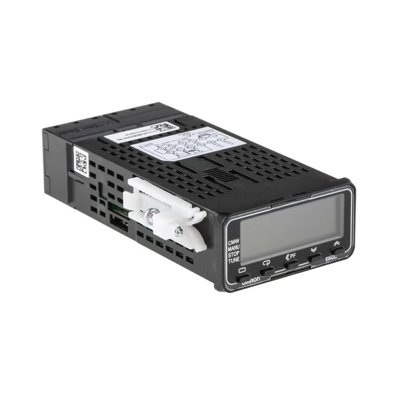 Omron Panel Mount PID Temperature Controller 2 Input 1 Output SSR 240V AC On-Off E5GC