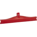 Vikan Red Floor Squeegee, 40 mm Height x 95 mm Width x 400 mm Depth, for Smooth and Wet Floors 71404