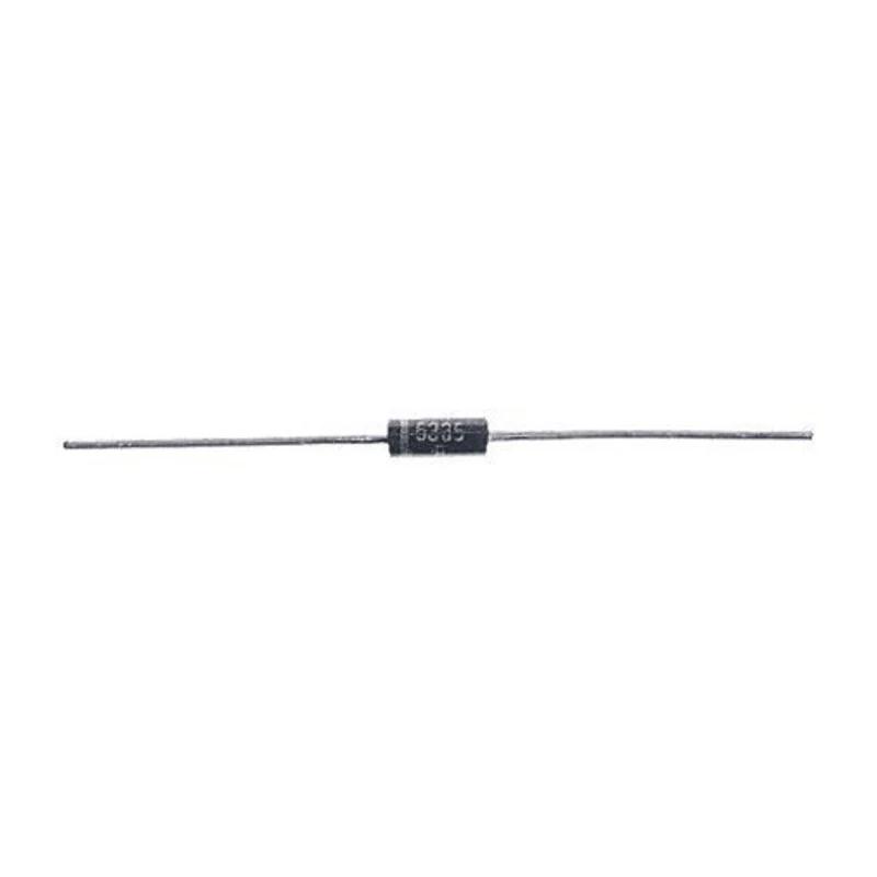 Vishay Zener Diode 1.5 W 150 V Single Through Hole 2-Pin DO-204AL Z4KE150A-E3/54