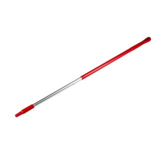 Vikan Red Aluminium Mop Handle 1.31 m Aluminium Handle Diameter 31mm 29354