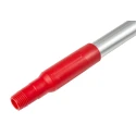 Vikan Red Aluminium Mop Handle 1.31 m Aluminium Handle Diameter 31mm 29354