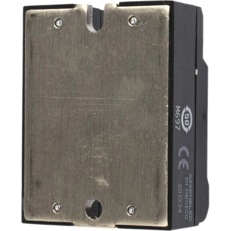 Crydom Solid State Relay Panel Mount 60 V dc Load 32V Control 100 A Load D06D100