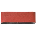 Bosch X440 Aluminium Oxide Sanding Belt, 533mm Length x 75mm Width, P80 Grit Medium Grade 2608606071