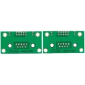 Sunhayato 18 Way 2-Sided Extender Board Converter Board Epoxy Glass Fabric Laminate FR4 1.6mm CK-10