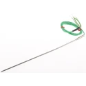 RS PRO Type K Mineral Insulated Thermocouple 3 mm Diameter, 250 mm Length, Stainless Steel Probe, Cable Terminal 397-1365