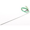 RS PRO Type K Mineral Insulated Thermocouple 3 mm Diameter, 250 mm Length, Stainless Steel Probe, Cable Terminal 397-1365