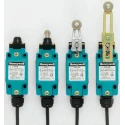 Honeywell Technologies GXA Series Plunger Limit Switch 1 NC/1 NO, IP67, IP66, Die Cast Zinc Housing, 250V AC, 4A GXA51B