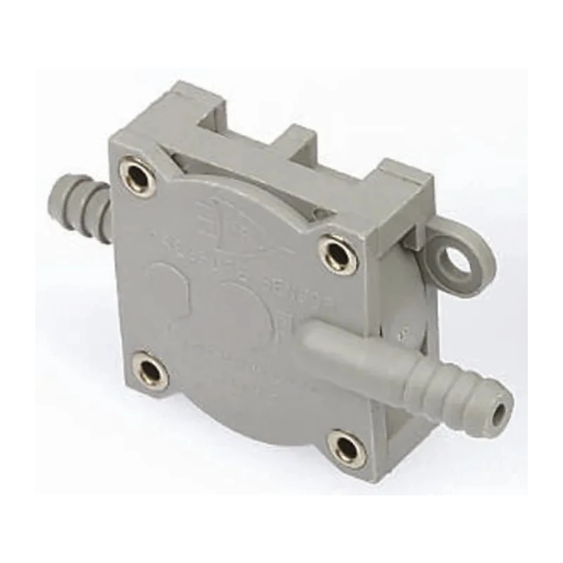 Herga Adjustable Differential Pressure Sensor SPST-NO Contact 0.25 bar to 1.35 bar, 20mA Current, 250V AC Voltage 6101-0003