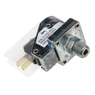 Herga Vacuum and Differential Pressure Sensor 0.25 mbar to 16 bar, 24V, MPL Series 6101-0013