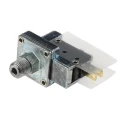 Herga Vacuum and Differential Pressure Sensor 0.25 mbar to 16 bar, 24V, MPL Series 6101-0013