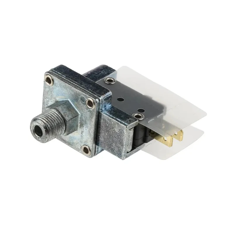 Herga Vacuum and Differential Pressure Sensor 0.25 mbar to 16 bar, 24V, MPL Series 6101-0013