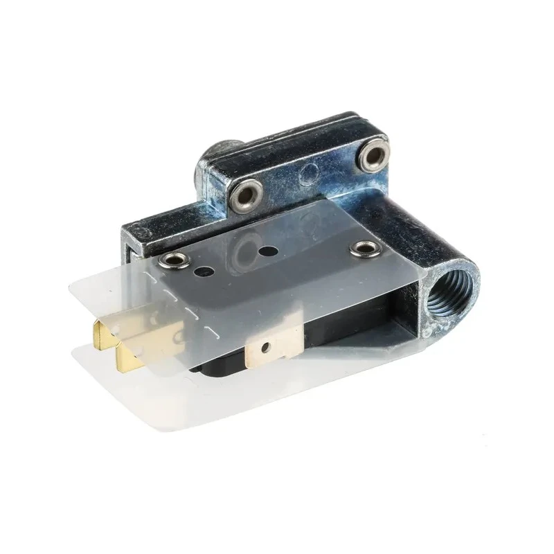 Herga Vacuum and Differential Pressure Sensor 0.25 mbar to 16 bar, 24V, MPL Series 6101-0013