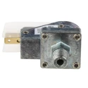 Herga Vacuum and Differential Pressure Sensor 0.25 mbar to 16 bar, 24V, MPL Series 6101-0013
