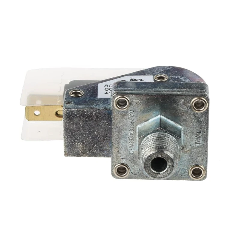 Herga Vacuum and Differential Pressure Sensor 0.25 mbar to 16 bar, 24V, MPL Series 6101-0013