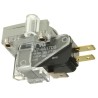Herga Pressure Sensor SPDT (NO/NC) Adjustable Snap Action 0.07 to 2.75 bar 250V AC 5A 6101-0008