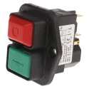 EICHOFF Push Button Switch Nominal Voltage 230V Switching Current 16A Model 3251-21-01/52