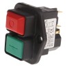 EICHOFF Push Button Switch Nominal Voltage 230V Switching Current 16A Model 3251-21-01/52