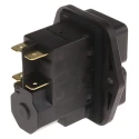 EICHOFF Push Button Switch Nominal Voltage 230V Switching Current 16A Model 3251-21-01/52