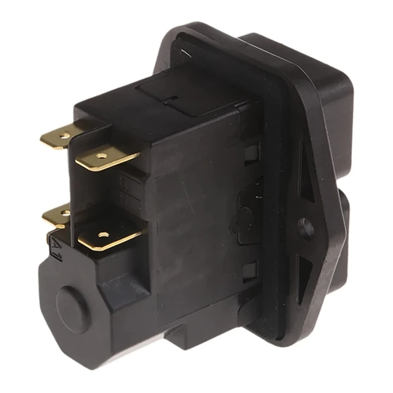 EICHOFF Push Button Switch Nominal Voltage 230V Switching Current 16A Model 3251-21-01/52