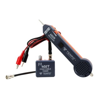 Tempo Tone Generator for Telephone Cables, 4 Tones, Battery Powered, ISO 9001 Certified 402K