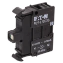 Eaton M22 Series LED Light Block Red Illumination 264V AC 0.33W Power 216564 M22-LED230-R
