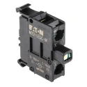 Eaton M22 Series LED Light Block, 12 V AC/DC, 30 V AC/DC, White Illumination, Screw Terminal 216560 M22-LEDC-W