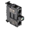 Eaton M22 Series LED Light Block, 12 V AC/DC, 30 V AC/DC, White Illumination, Screw Terminal 216560 M22-LEDC-W