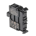 Eaton M22 Series LED Light Block, 12 V AC/DC, 30 V AC/DC, White Illumination, Screw Terminal 216560 M22-LEDC-W