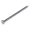 RS PRO Bright Steel Annular Ring Shank Nail 75 mm Length x 3.75 mm Diameter Steel 500 g Bag 385-0381