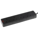 Carroll & Meynell Trailing Socket 240V 10A CMCTV13A