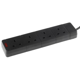 Carroll & Meynell Trailing Socket 240V 10A CMCTV13A