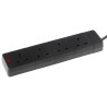 Carroll & Meynell Trailing Socket 240V 10A CMCTV13A