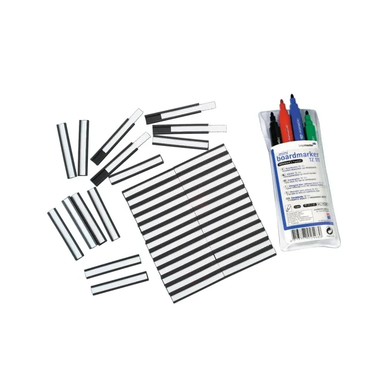 Legamaster Monthly Lacquered Wall Planner 600mm x 900mm Magnetic Grey Netherlands 4140-00