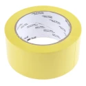 3M Yellow Vinyl Lane Marking Tape 50mm Width 33m Length 0.13mm Thickness 764