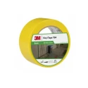 3M Yellow Vinyl Lane Marking Tape 50mm Width 33m Length 0.13mm Thickness 764