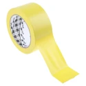 3M Yellow Vinyl Lane Marking Tape 50mm Width 33m Length 0.13mm Thickness 764