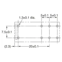 Omron PCB Power Relay 3V DC Coil 16A Switching Current SPDT G5RL-U1-E DC3