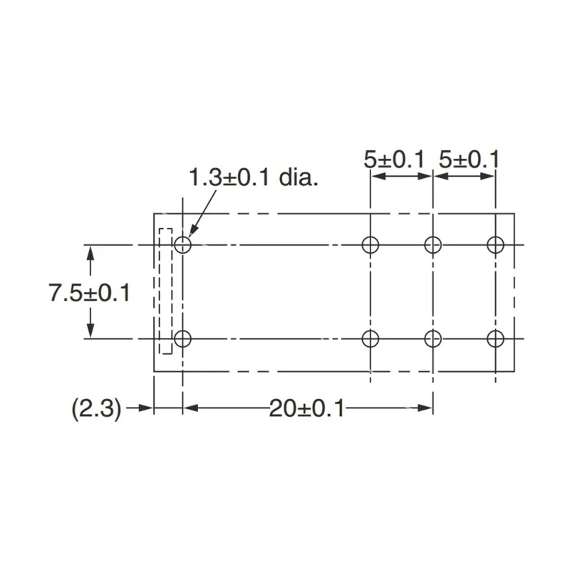 Omron PCB Power Relay 3V DC Coil 16A Switching Current SPDT G5RL-U1-E DC3