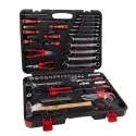 RS PRO 73 Piece Mechanical Tool Kit with Case 829-6561