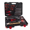 RS PRO 73 Piece Mechanical Tool Kit with Case 829-6561