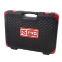 RS PRO 73 Piece Mechanical Tool Kit with Case 829-6561