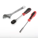RS PRO 73 Piece Mechanical Tool Kit with Case 829-6561