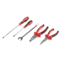 RS PRO 73 Piece Mechanical Tool Kit with Case 829-6561
